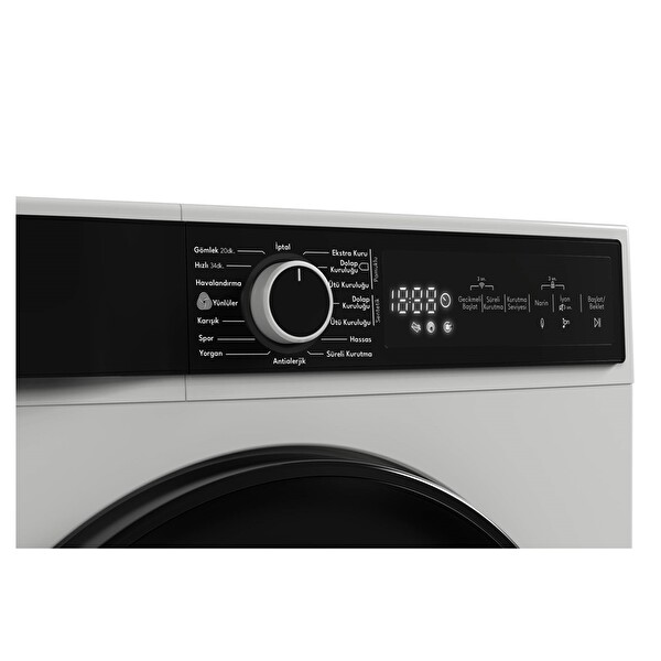 Vestel KM 97202 Wi-Fi 9 KG Kurutma Makinesi