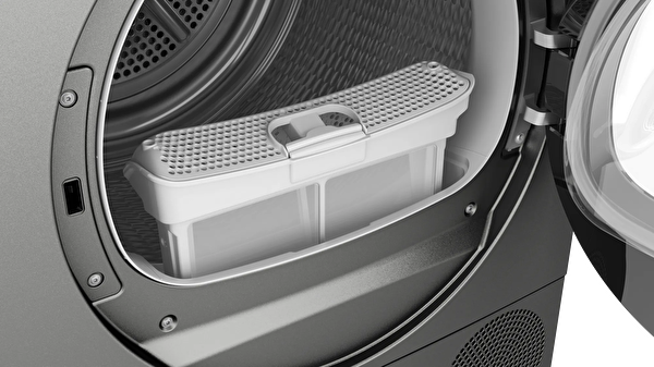 Bosch WQG2420RTR 9 KG Çamaşır Kurutma Makinesi