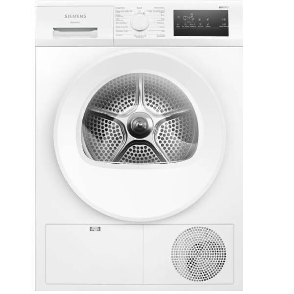 Siemens WT00H201TR 8 KG Çamaşır Kurutma Makinesi
