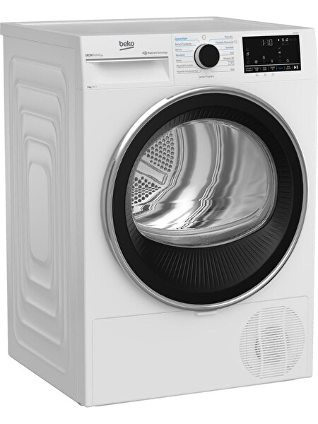 Beko KMB 901 I 9 KG Çamaşır Kurutma Makinesi