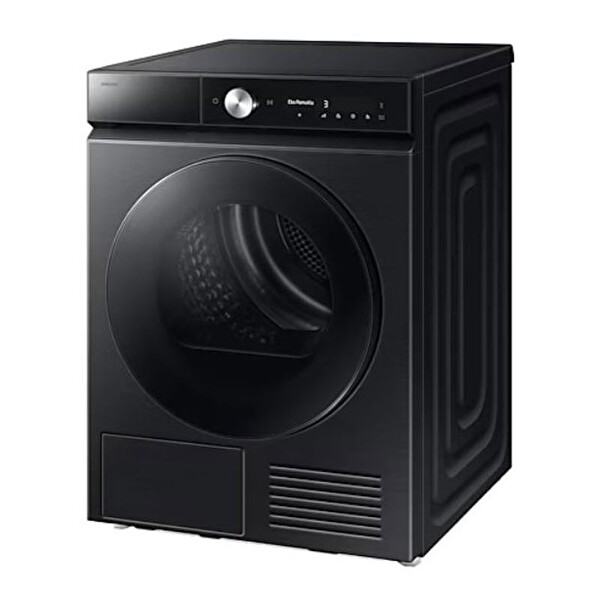 Samsung DV10DB8440GBAH 10 KG Siyah Çamaşır Kurutma Makinesi