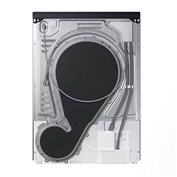 Samsung DV90DG52A0ABAH 9 KG Siyah Çamaşır Kurutma Makinesi