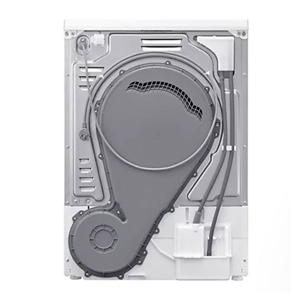 Samsung DV90DG52A0AEAH 9 KG Beyaz Çamaşır Kurutma Makinesi