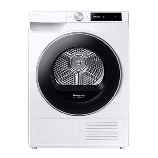 Samsung DV10DG6440LEAH 10 KG Beyaz Çamaşır Kurutma Makinesi