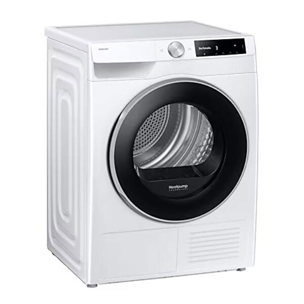 Samsung DV10DG6440LEAH 10 KG Beyaz Çamaşır Kurutma Makinesi