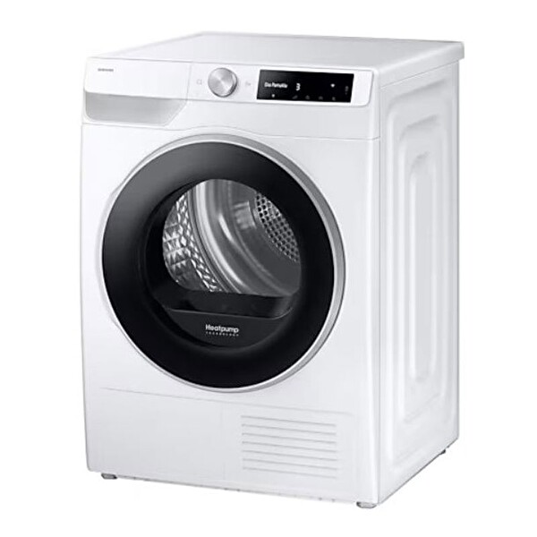 Samsung DV10DG6440LEAH 10 KG Beyaz Çamaşır Kurutma Makinesi
