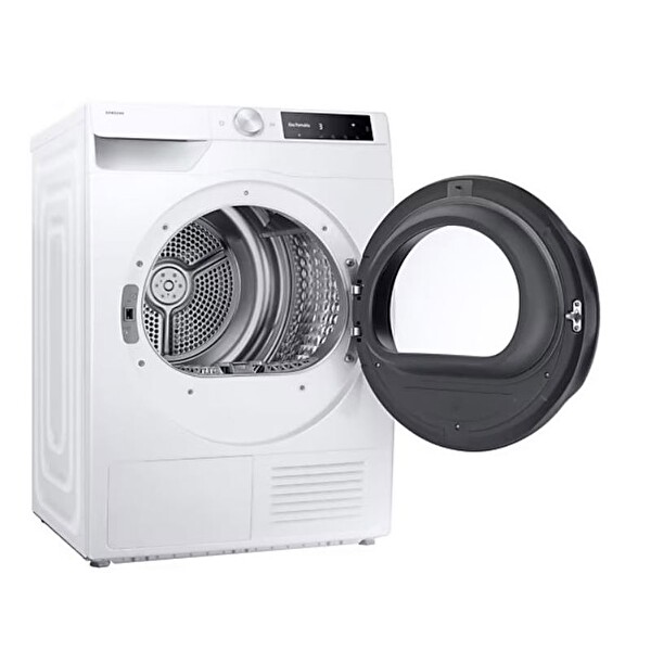 Samsung DV10DG6440LEAH 10 KG Beyaz Çamaşır Kurutma Makinesi