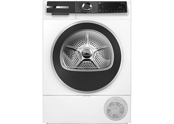 Bosch WQK25200TR 10 KG Kurutma Makinesi Beyaz