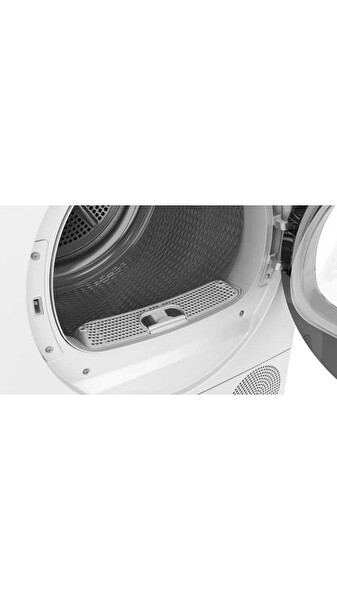 Bosch WQK25200TR 10 KG Kurutma Makinesi Beyaz