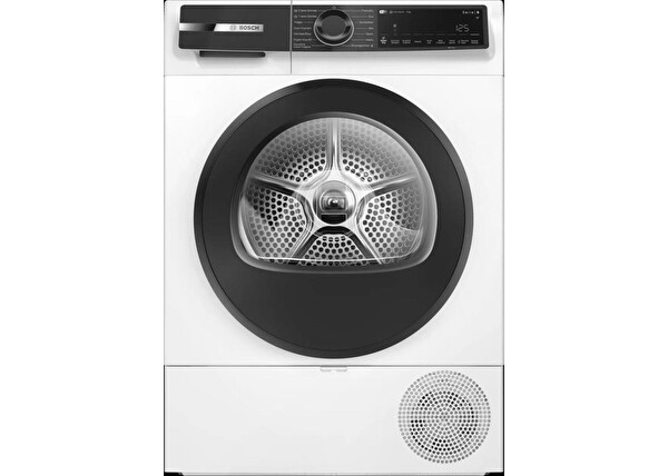 Bosch WQK242C0TR 9 KG Kurutma Makinesi Beyaz