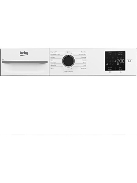 Beko KMX 81 8 KG Çamaşır Kurutma Makinesi