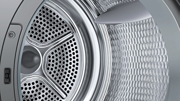 Siemens iQ500 Isı Pompalı Kurutma Makinesi 10 KG Antrasit