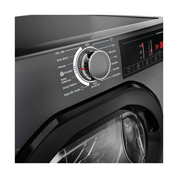 Hoover HRE-10N1TBER-17 10 KG Wi-Fi Bağlantılı Kurutma Makinesi