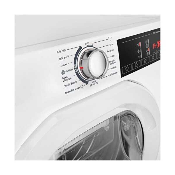 Hoover HREH 9A2TE-17 9 KG Wi-Fi Bağlantılı Kurutma Makinesi