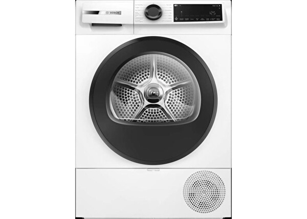 Bosch WQJ24200TR 9 KG Kurutma Makinesi Beyaz