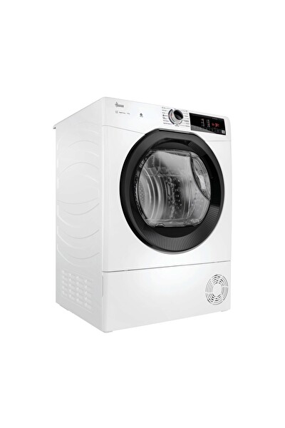 Hoover HRE 9N2TBE-17 9 KG Wi-Fi Bağlantılı Isı Pompalı Kurutma Makinesi