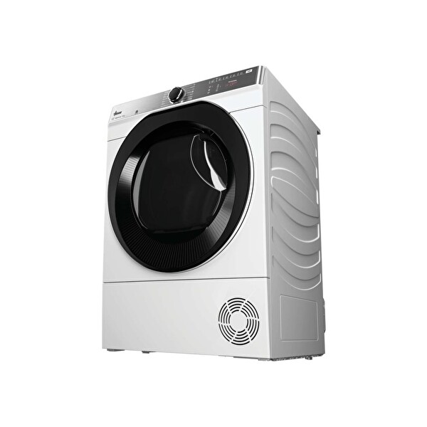Hoover NREH11N2TBEX-17 11 KG Wi-Fi Bağlantılı Isı Pompalı Kurutma Makinesi 64 DB Sessiz Çalışma Kurutma Makinesi