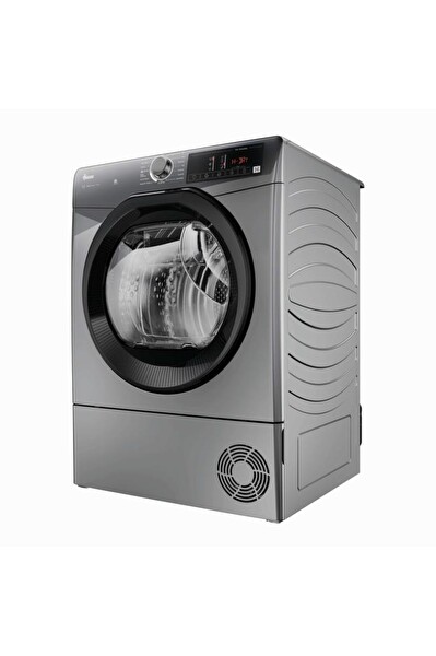 Hoover HRE 9N2TBER-17 9 KG Wi-Fi Bağlantılı Isı Pompalı Kurutma Makinesi