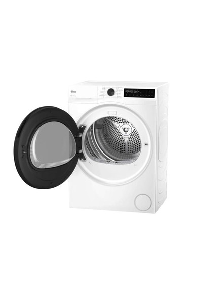 Hoover HBP 9N1BX-17 9 KG Wi-Fi Bağlantılı Isı Pompalı Kurutma Makinesi