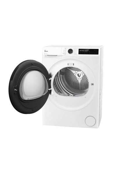 Hoover HBR 10N1BX-17 10 KG Wi-Fi Bağlantılı Isı Pompalı Kurutma Makinesi