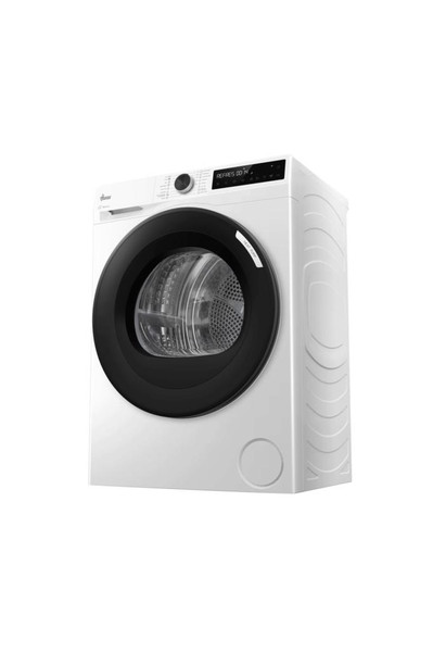 Hoover HBR 10N1BX-17 10 KG Wi-Fi Bağlantılı Isı Pompalı Kurutma Makinesi