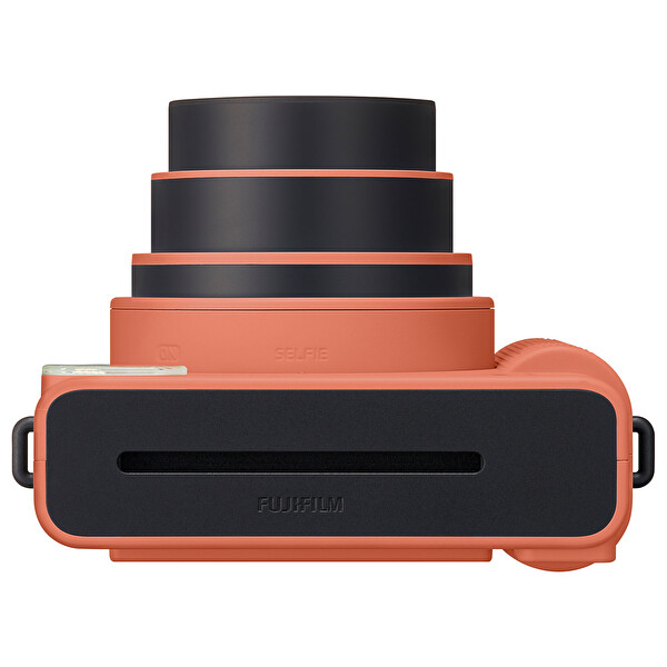 Fujifilm Instax SQ1 Terracotta Turuncu Fotoğraf Makinesi ve 20'li Kare Film
