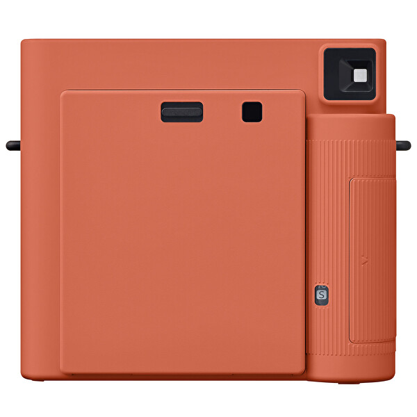 Fujifilm Instax SQ1 Terracotta Turuncu Fotoğraf Makinesi ve 20'li Kare Film