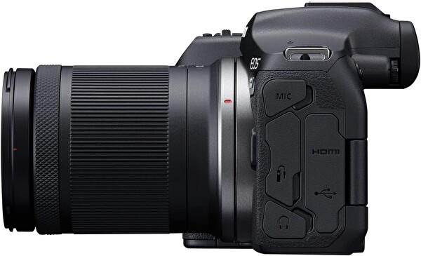 Canon EOS R7 Body + RF-S 18-150 MM F3.5-6.3 IS STM Lens + EF-EOS R Mount Adaptör Aynasız Fotoğraf Makinesi (Eurasia Garantili)