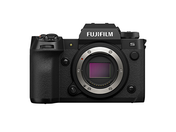 Fujifilm X-H2S Gövde Siyah Aynasız Fotoğraf Makinesi