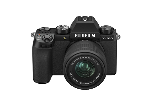 Fujifilm X-S10 + XC15-45mm Siyah Aynasız Fotoğraf Makines