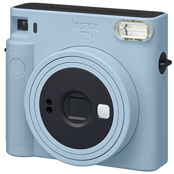 Fujifilm Instax SQ1 Buz Mavi Fotoğraf Makinesi Ve Hediye Seti 3