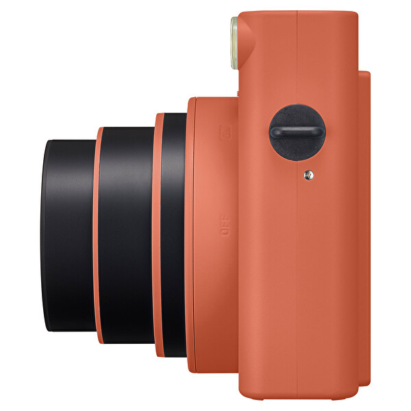 Fujifilm Instax SQ1 Terracotta Turuncu Fotoğraf Makinesi Ve 10'lu Kare Film