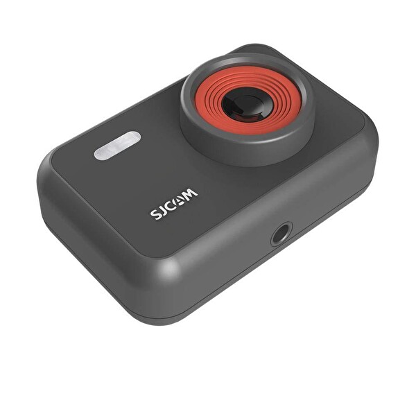 Sjcam FunCam Çocuklar İçin Siyah Fotoğraf Makinesi Ve Kamera