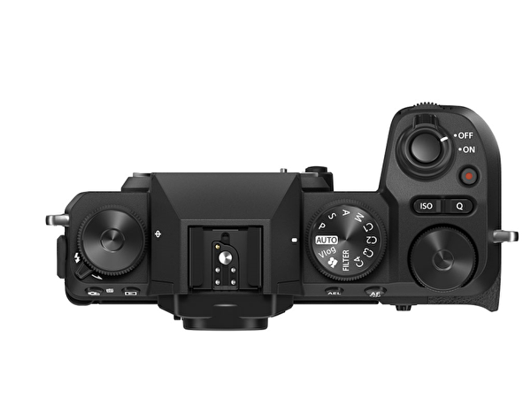 Fujifilm X-S20 - XC15-45mm Kit Siyah Aynasız Fotoğraf Makinesi