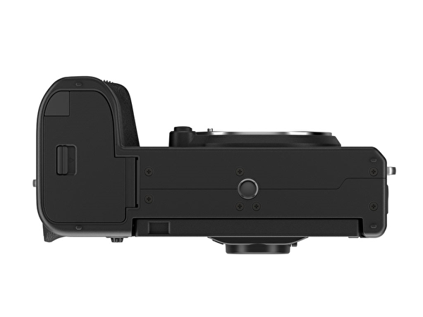 Fujifilm X-S20 - XF16-80mm Kit Siyah Aynasız Fotoğraf Makinesi