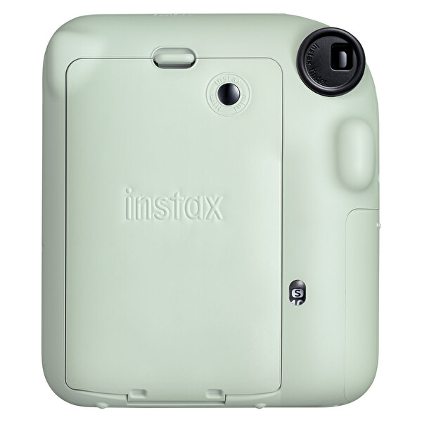 Fujifilm Instax Mini 12 Yeşil Fotoğraf Makinesi - 20'li Film Ve Mini Albüm Seti
