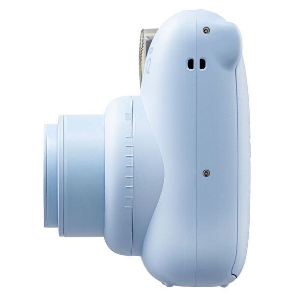Fujifilm Instax Mini 12 Mavi Fotoğraf Makinesi - 20'li Film Ve Mini Albüm Seti