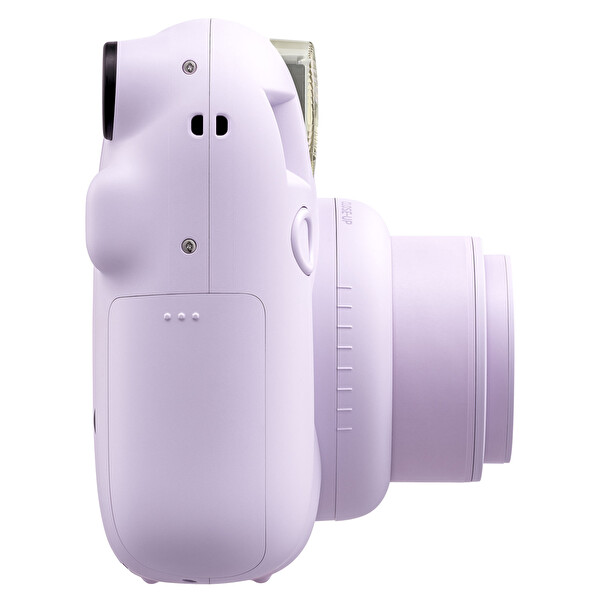 Fujifilm Instax Mini 12 Lila Fotoğraf Makinesi 20'li Film ve Laporta Albüm Seti FOTSI199-S3-20-LA