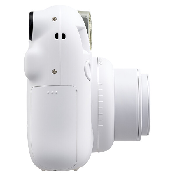 Fujifilm Instax Mini 12 Beyaz Fotoğraf Makinesi Ve 10'lu Mini Film