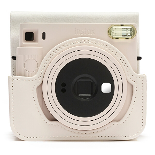 Fujifilm Instax SQ1 Beyaz Fotoğraf Makinesi ve Hediye Seti 1