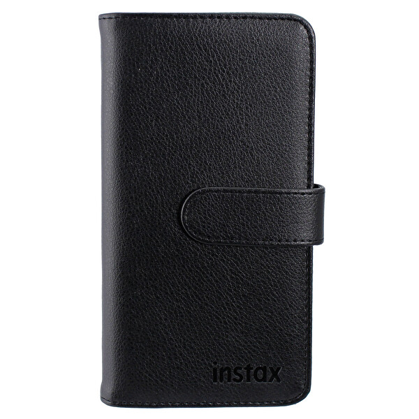 Fujifilm Instax SQ Link Yeşil Yazıcı-10'lu Square Film-Kılıf-Albüm Pleksi Çerçeve ve Kıskaçlı Stand