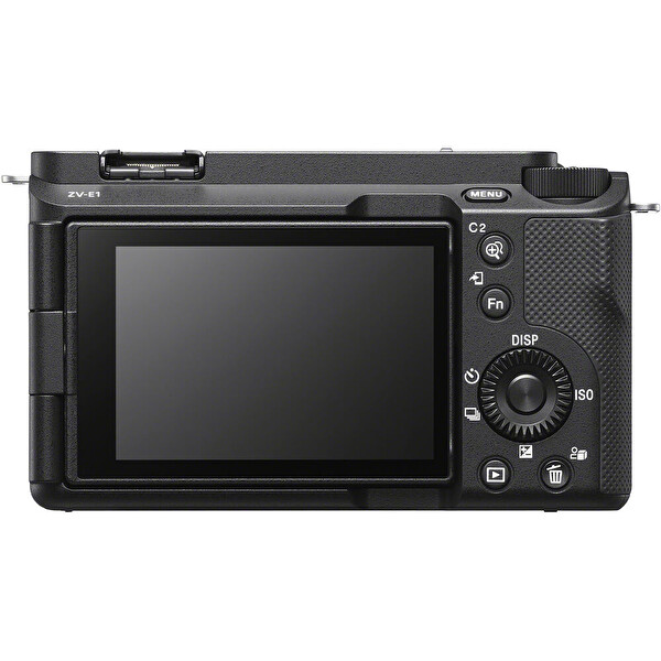 Sony ZV-E1 Body Aynasız Fotoğraf Makinesi (Sony Eurasia Garantili)