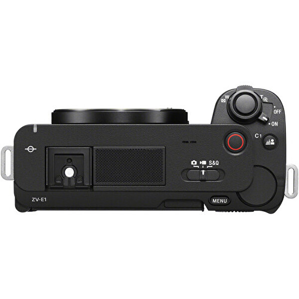 Sony ZV-E1 Body Aynasız Fotoğraf Makinesi (Sony Eurasia Garantili)