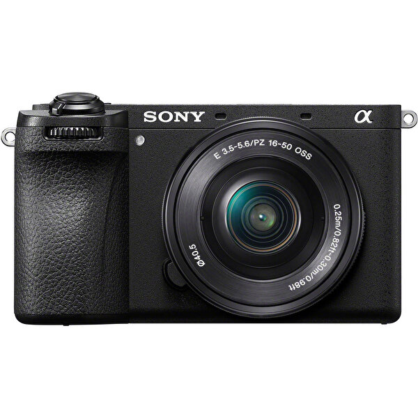 Sony Sony A6700 16-50MM Aynasız Fotoğraf Makinesi (Sony Eurasia Garantili)