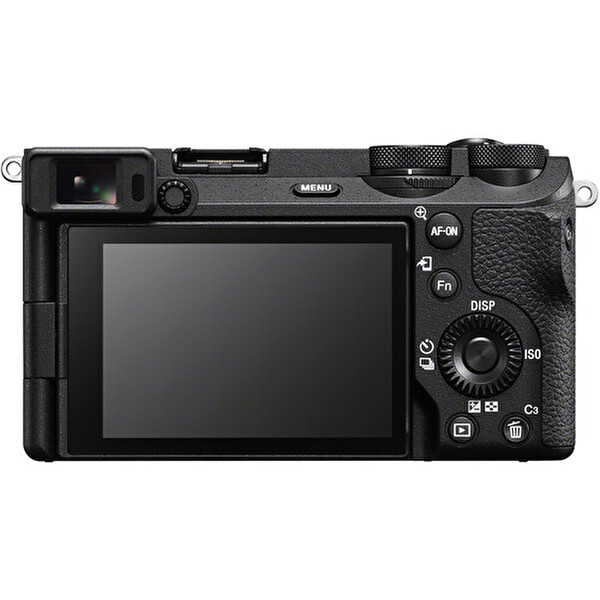Sony A6700 Body Aynasız Fotoğraf Makinesi (Sony Eurasia Garantili)