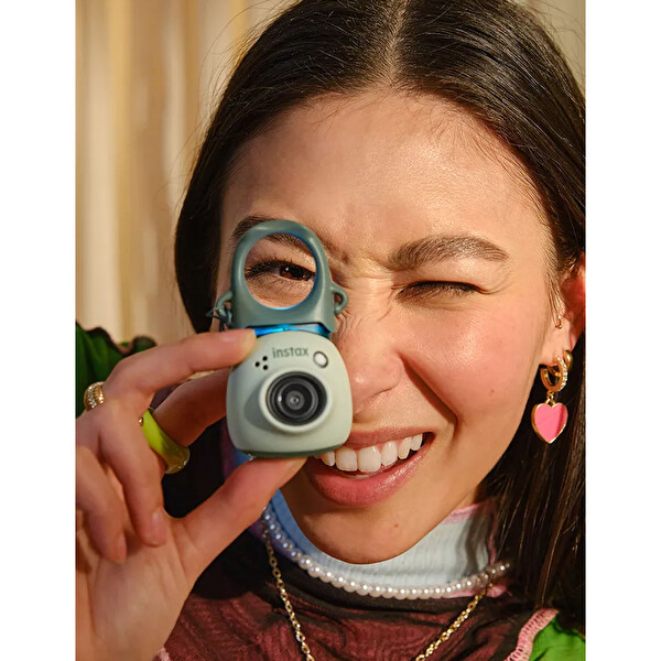 Fujifilm Instax Pal Yeşil Dijital Fotoğraf Makinesi