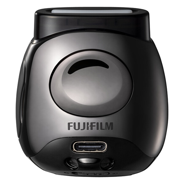 Fujifilm Instax Pal Metal Siyah Dijital Fotoğraf Makinesi