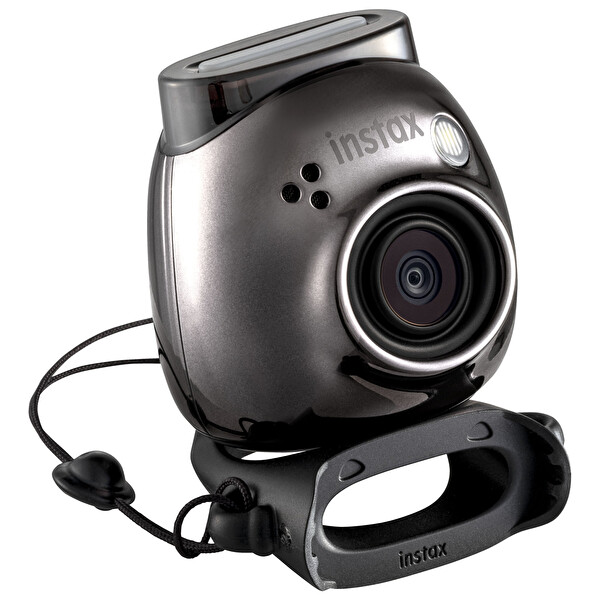 Fujifilm Instax Pal Metal Siyah Dijital Fotoğraf Makinesi