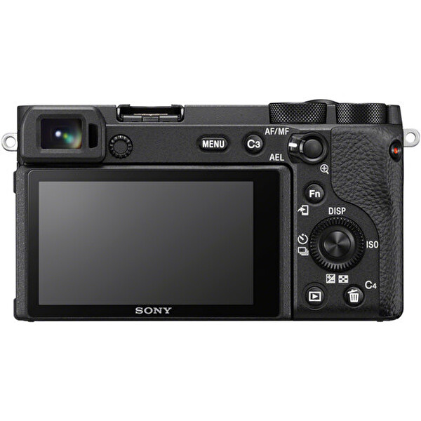 Sony A6600 Body Aynasız Fotoğraf Makinesi (Sony Eurasia Garantili)