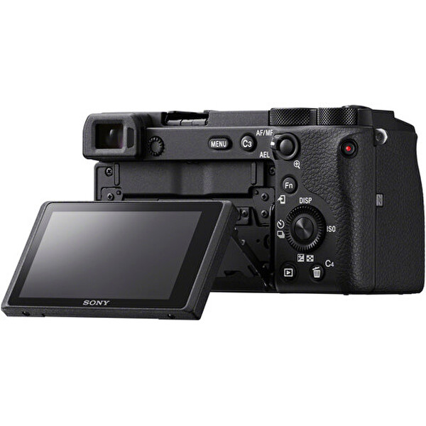 Sony A6600 Body Aynasız Fotoğraf Makinesi (Sony Eurasia Garantili)